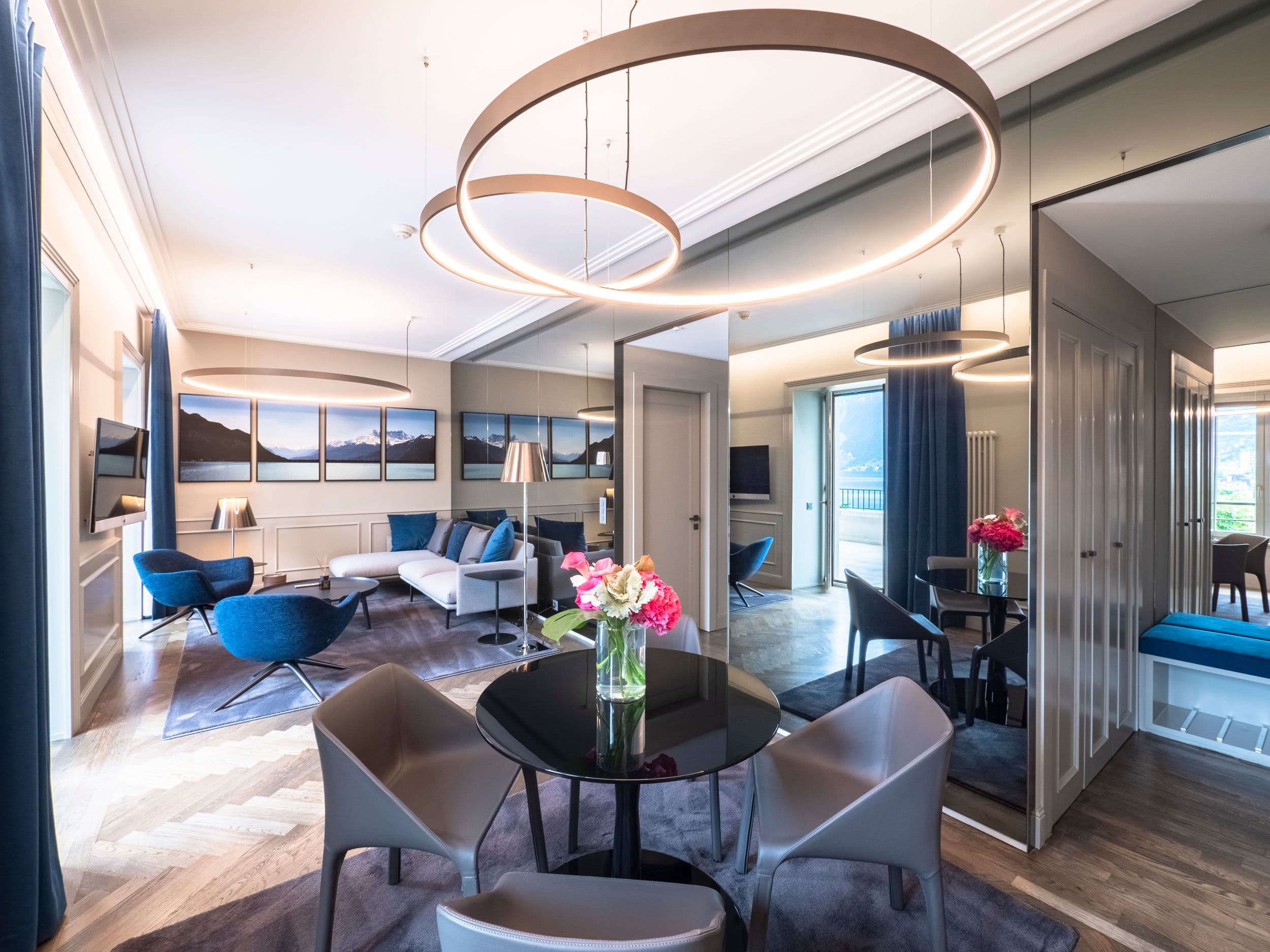 Luxury Residentials