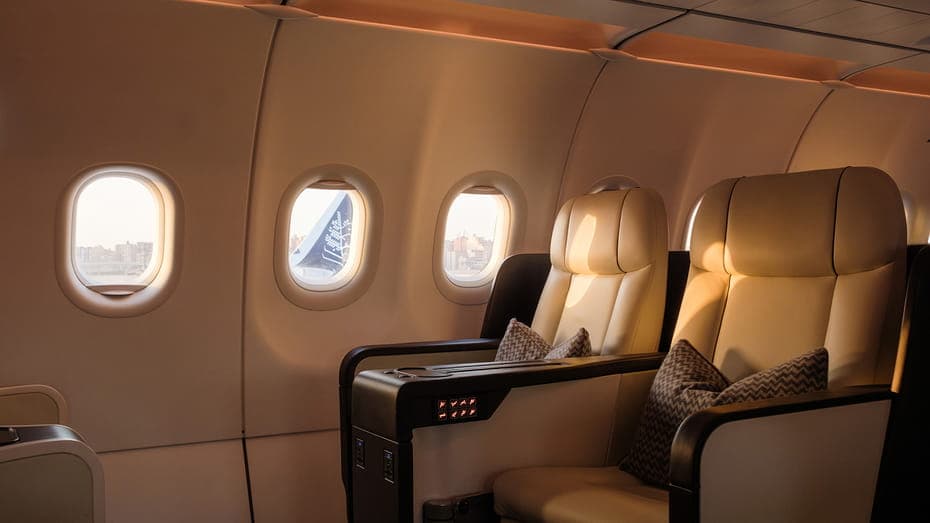 Private Jet Experience