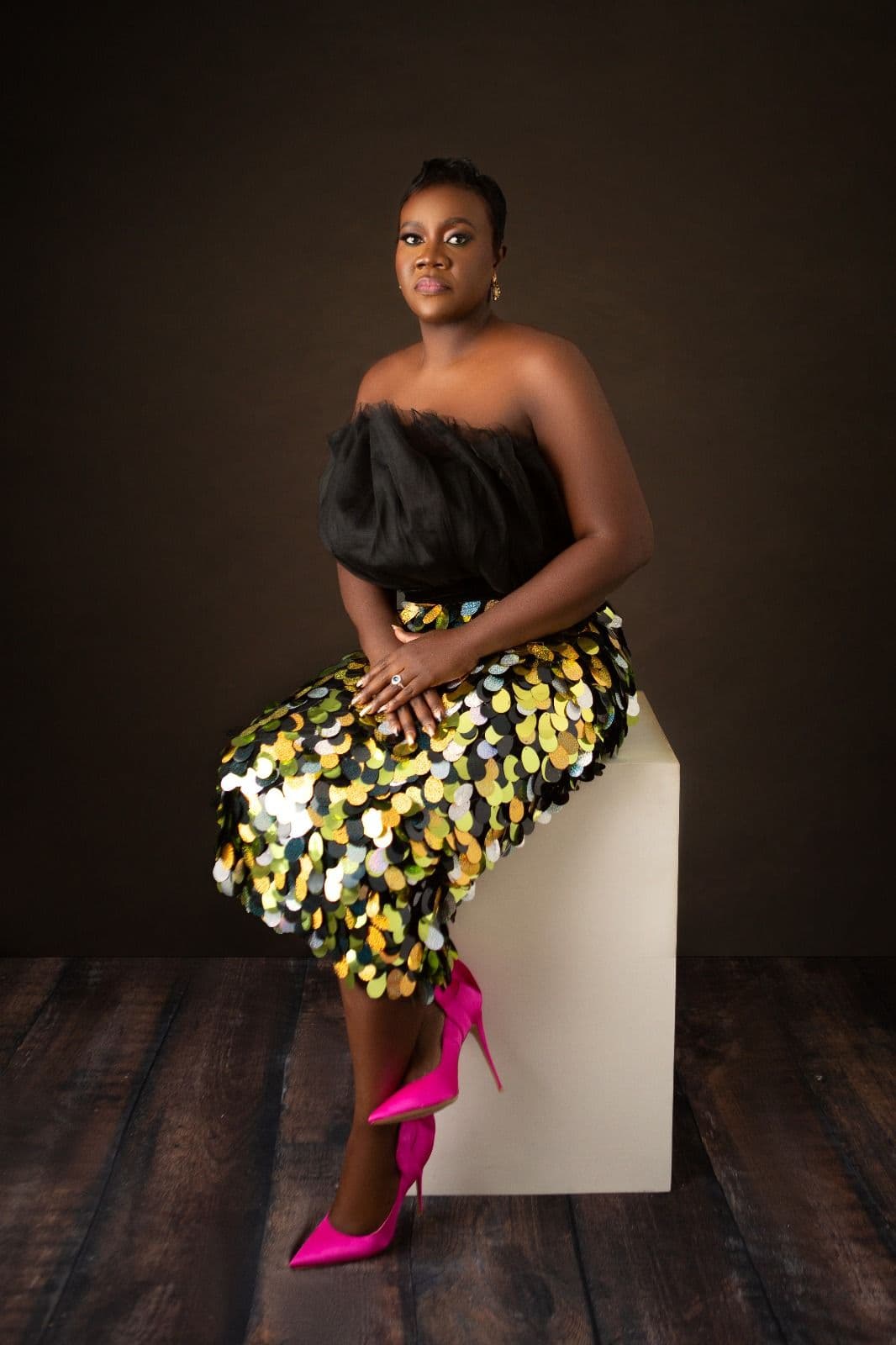 Lola Coker Oni, Principal Concierge at Cosmopolitan Empire